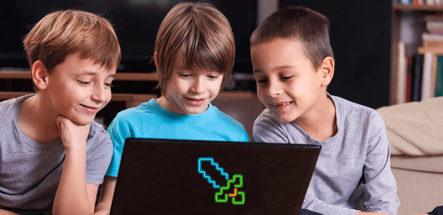 курс программирование для детей в Minecraft