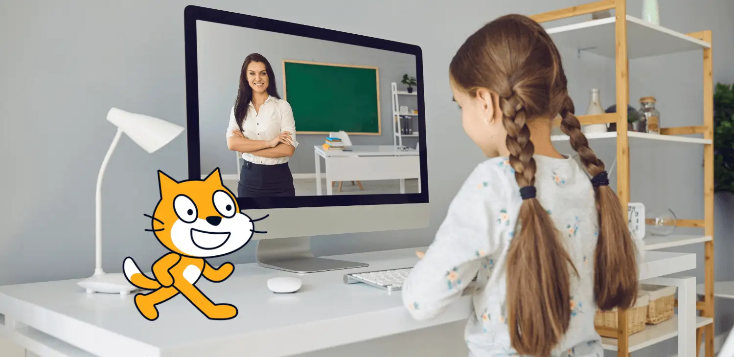 курс программирование для детей в Scratch